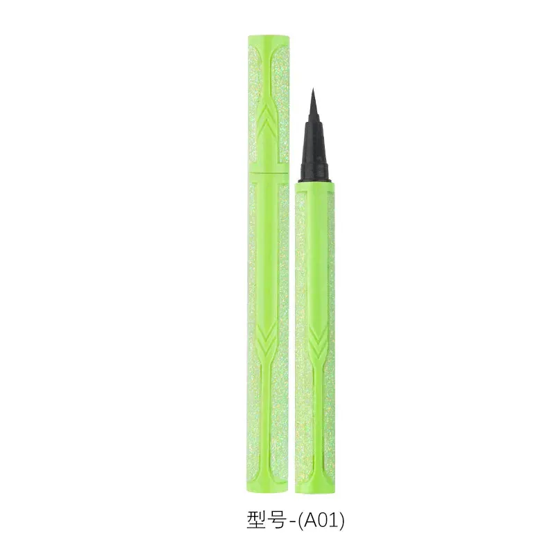 Waterproof Makeup Normal Black Eyeliners