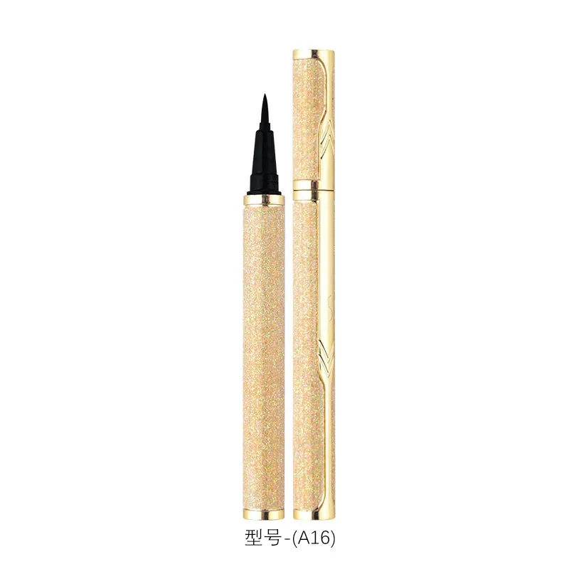 Waterproof Makeup Normal Black Eyeliners