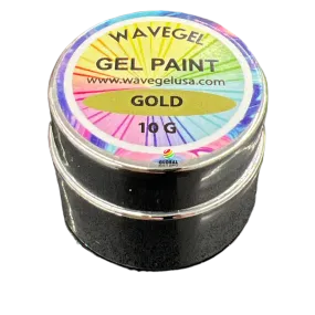 WaveGel Gel Paint - Gold 10g