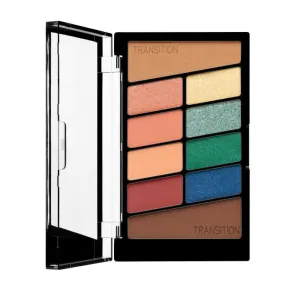 WET N WILD Color Icon Eyeshadow 10 Pan Palette - Stop Playing Safe