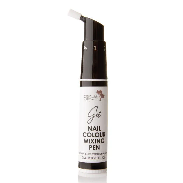 White Gel Nail Pen