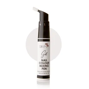 White Gel Nail Pen