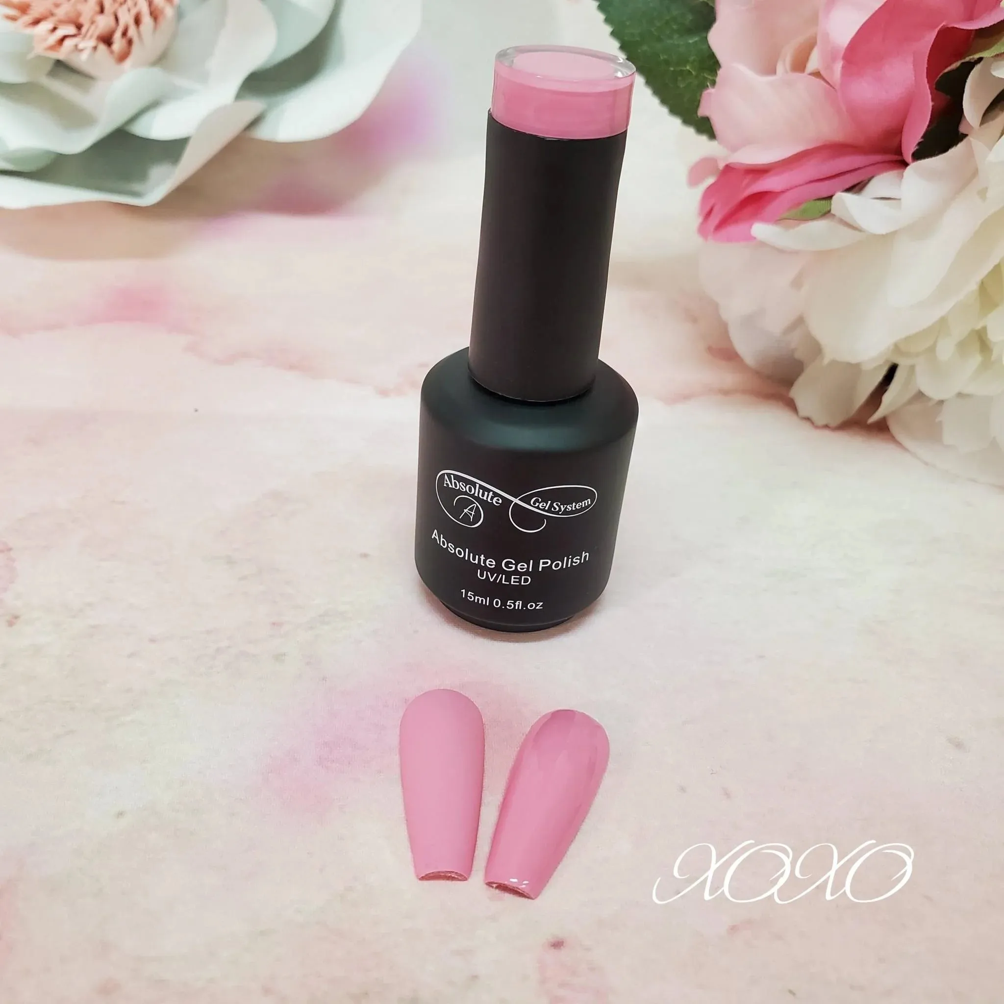 XOXO - Gel Polish 15ml | Absolute Gel System